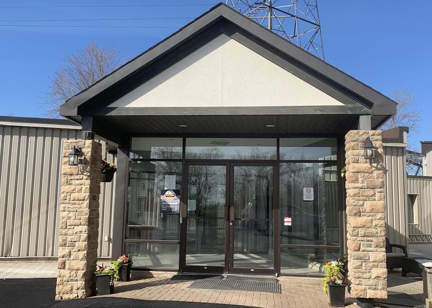 New Brunswick Miramichi Entrance