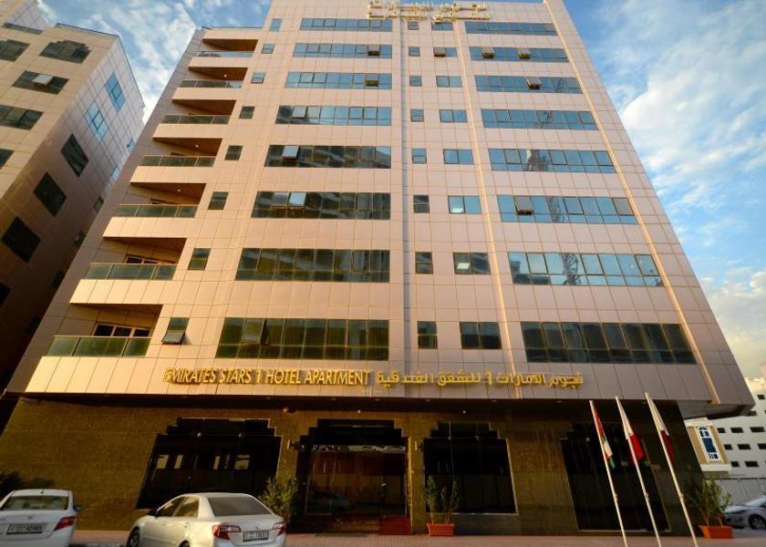  Sharjah exterior view