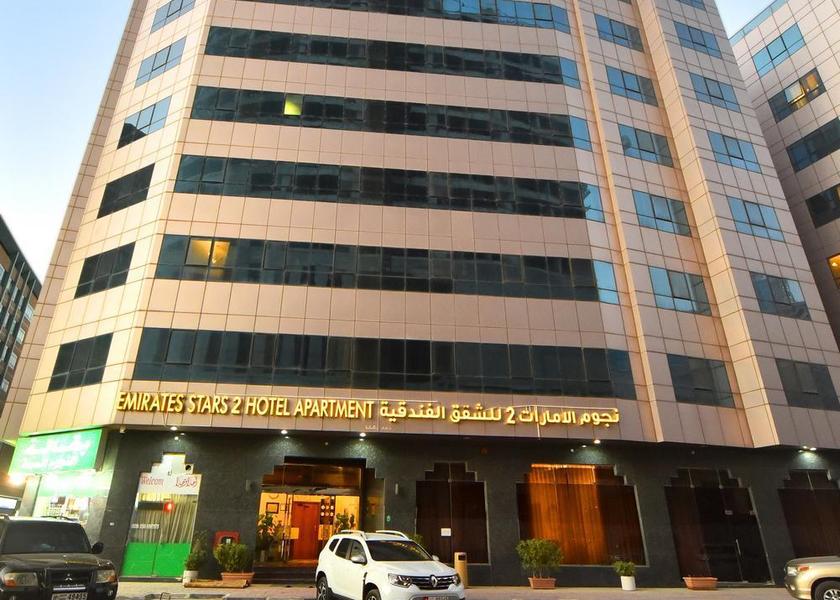  Sharjah exterior view