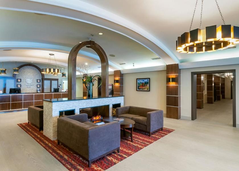 Newfoundland and Labrador St. John's Lobby
