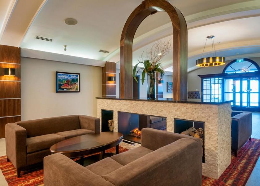 Newfoundland and Labrador St. John's Lobby