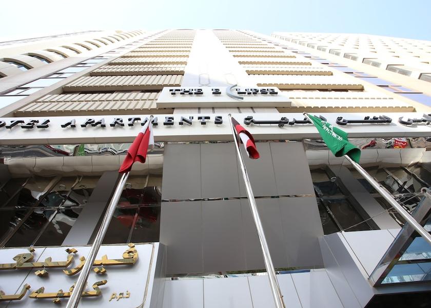 Abu Dhabi Abu Dhabi Facade