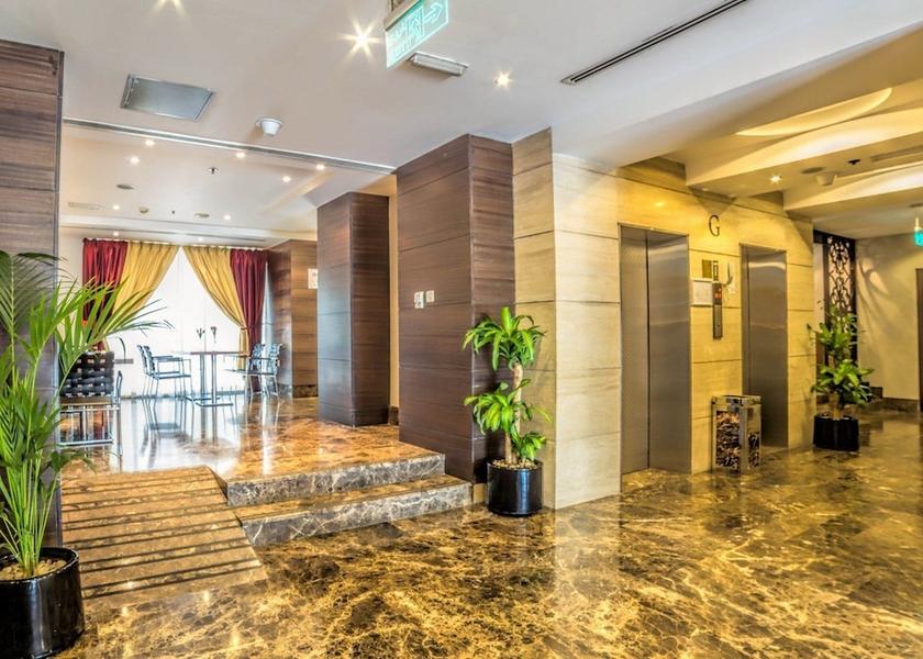 Abu Dhabi Emirate Abu Dhabi Lobby