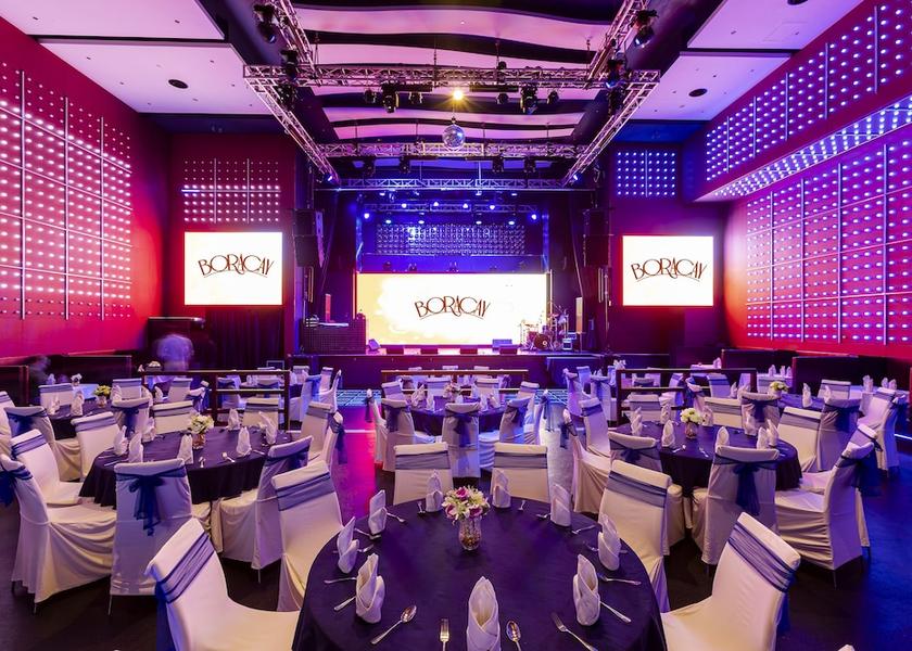 Dubai Emirate Dubai Nightclub