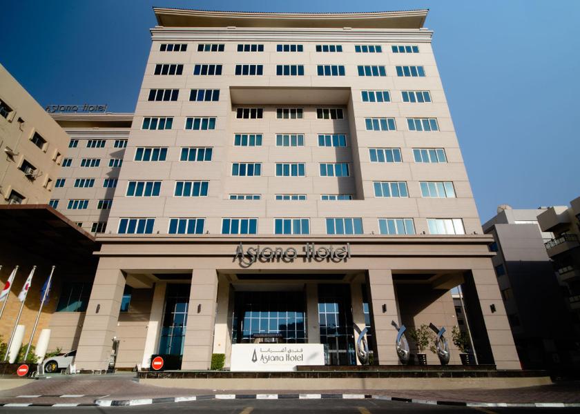 Dubai Emirate Dubai Hotel Exterior