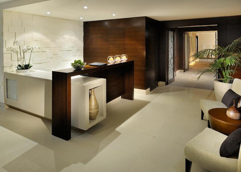 Dubai Emirate Dubai Spa reception