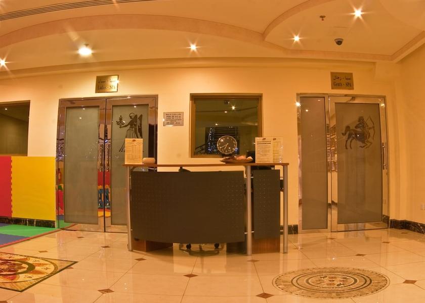 Sharjah (and vicinity) Sharjah Spa