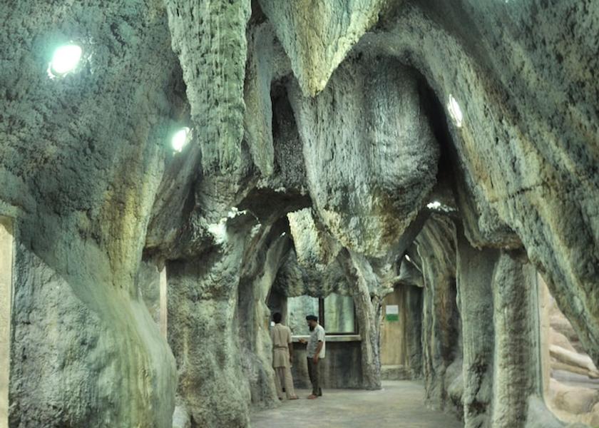 Abu Dhabi Abu Dhabi Interior Entrance