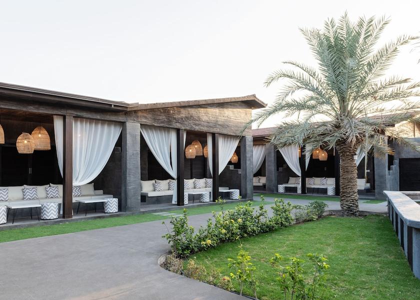 Abu Dhabi Abu Dhabi Terrace