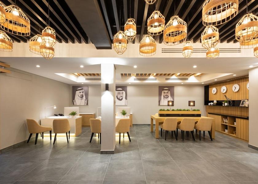 Abu Dhabi Abu Dhabi Lobby