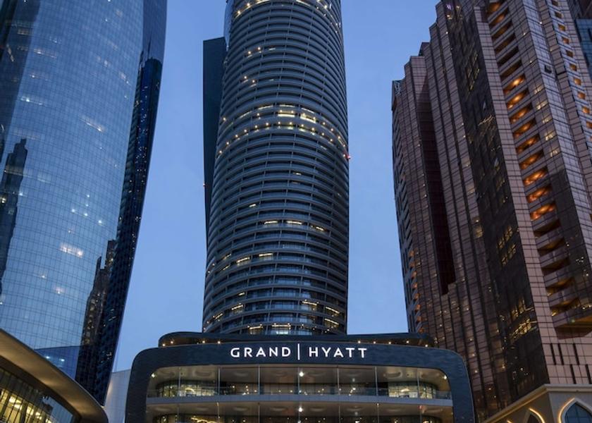 Abu Dhabi Abu Dhabi Exterior Detail