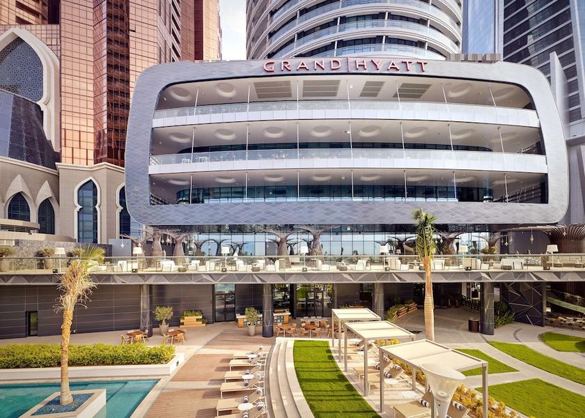 Abu Dhabi Abu Dhabi Exterior Detail