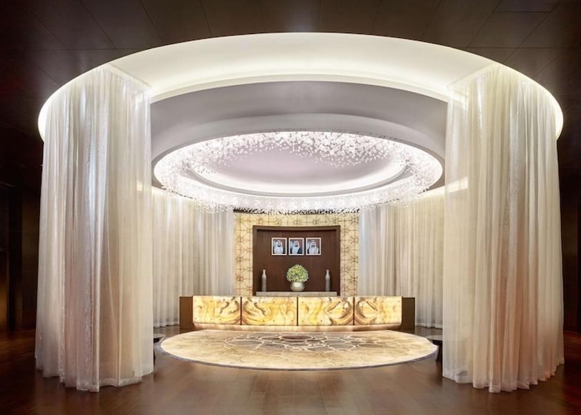 Abu Dhabi Abu Dhabi Lobby