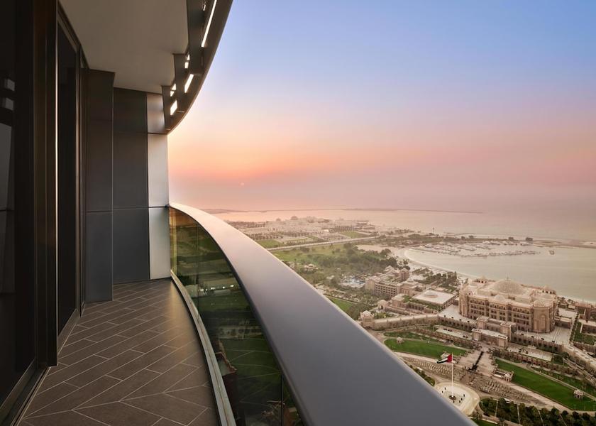 Abu Dhabi Emirate Abu Dhabi Room