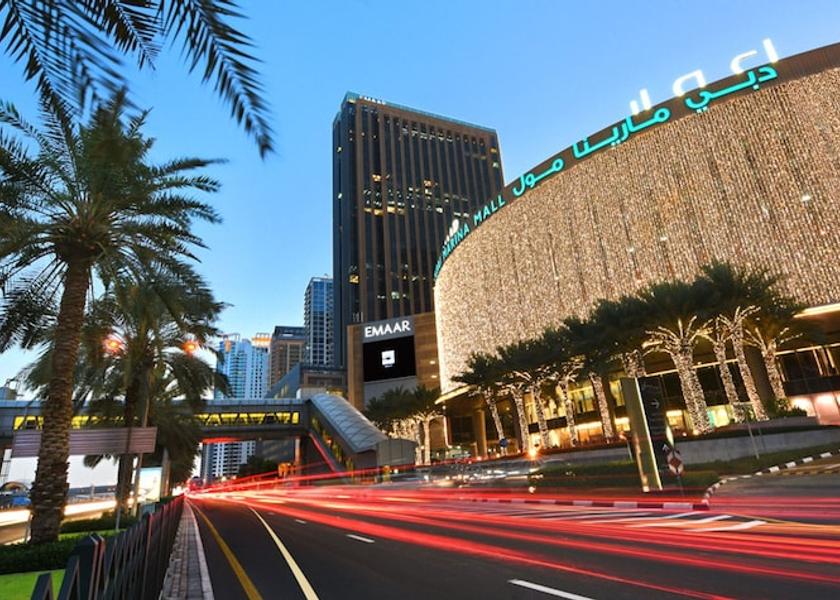 Dubai Emirate Dubai Shopping mall