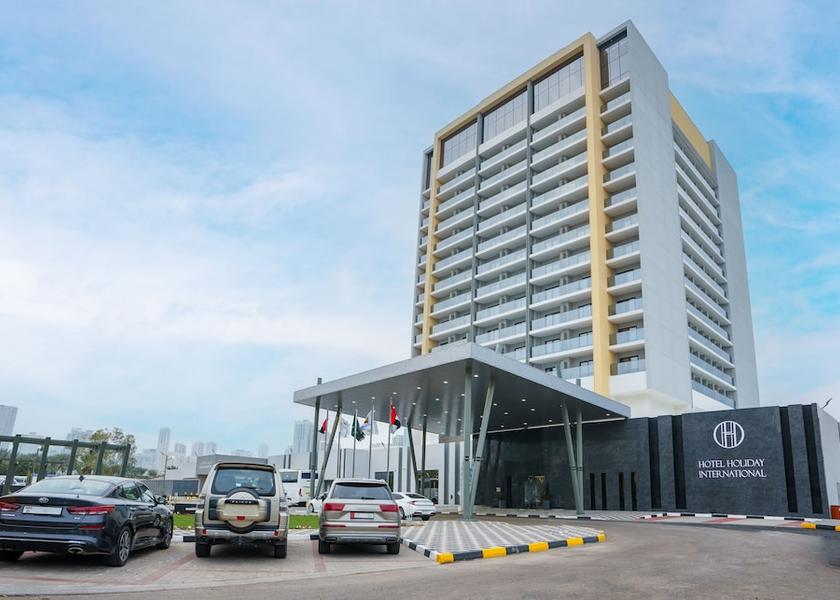  Sharjah Parking