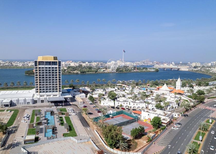  Sharjah View from property