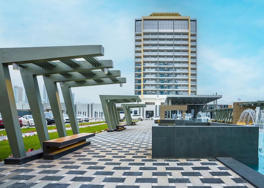  Sharjah Front of property