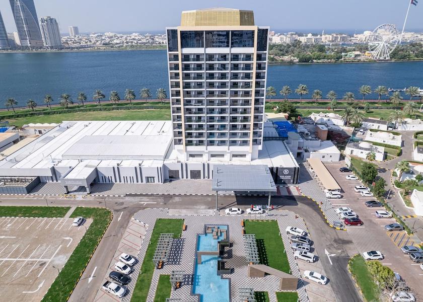  Sharjah Exterior