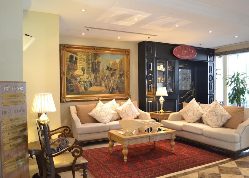 Abu Dhabi Abu Dhabi Lobby