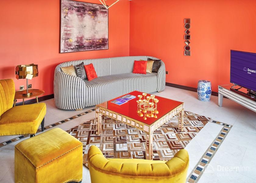 Dubai Dubai Interior Entrance