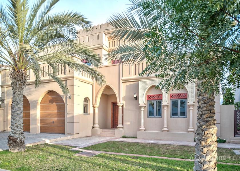 Dubai Dubai Exterior Detail