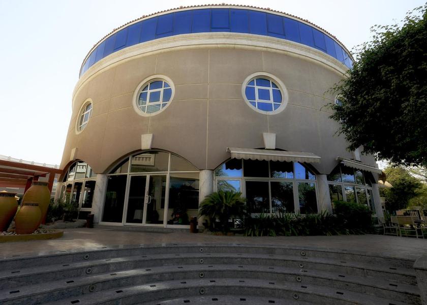  Sharjah Entrance