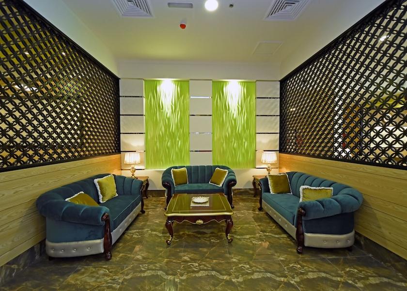 Ajman Lobby sitting area