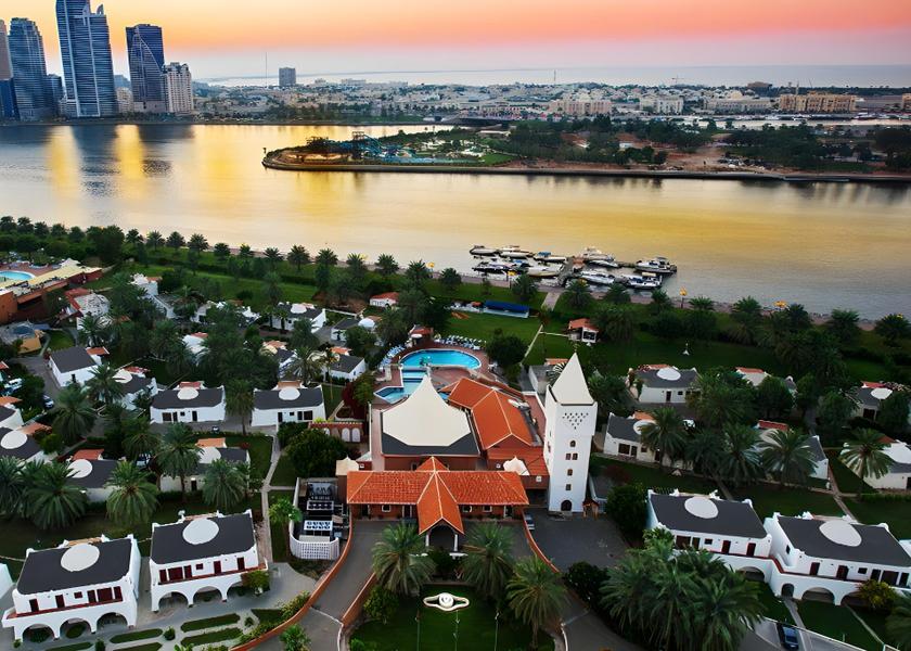  Sharjah interior view