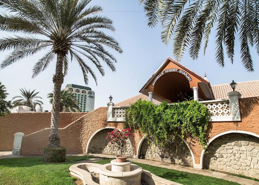  Sharjah Front of property
