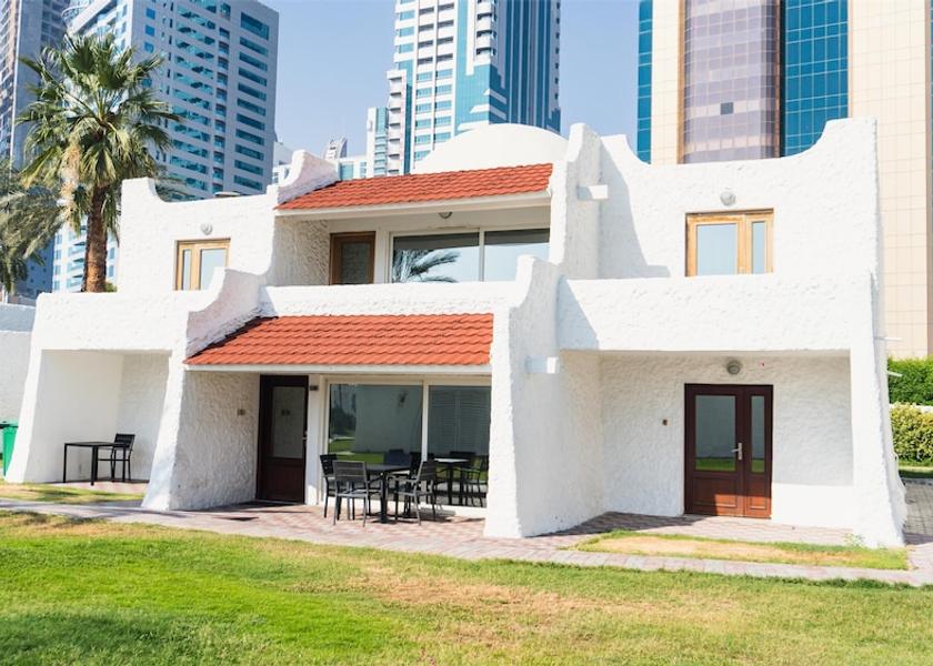  Sharjah Exterior