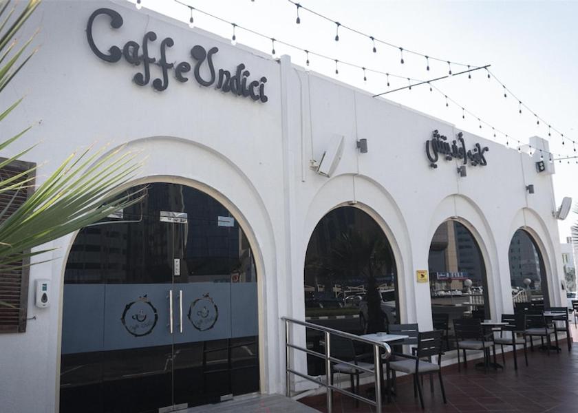 Sharjah (and vicinity) Sharjah Restaurant