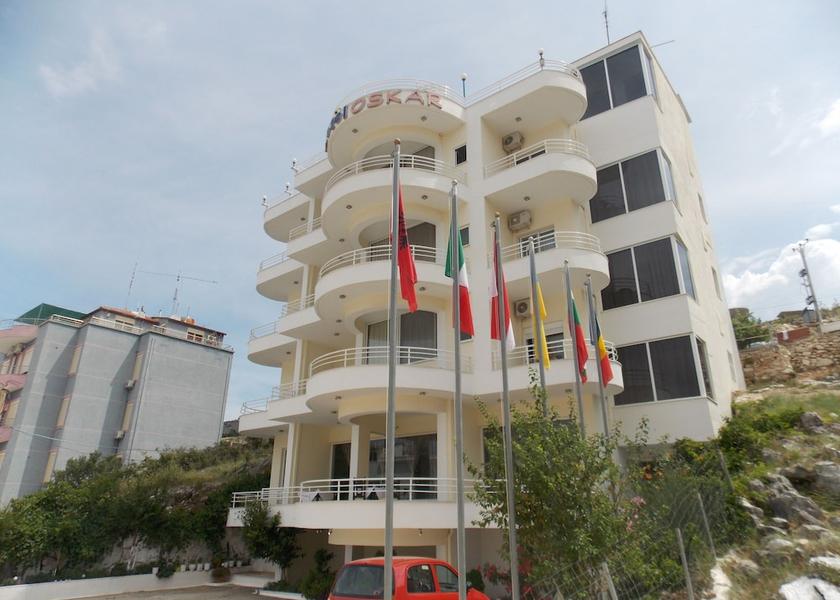 Vlorë County Sarandë View from Property
