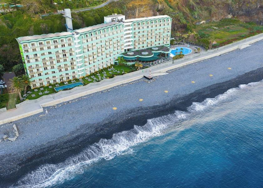 Madeira Region Funchal Aerial view