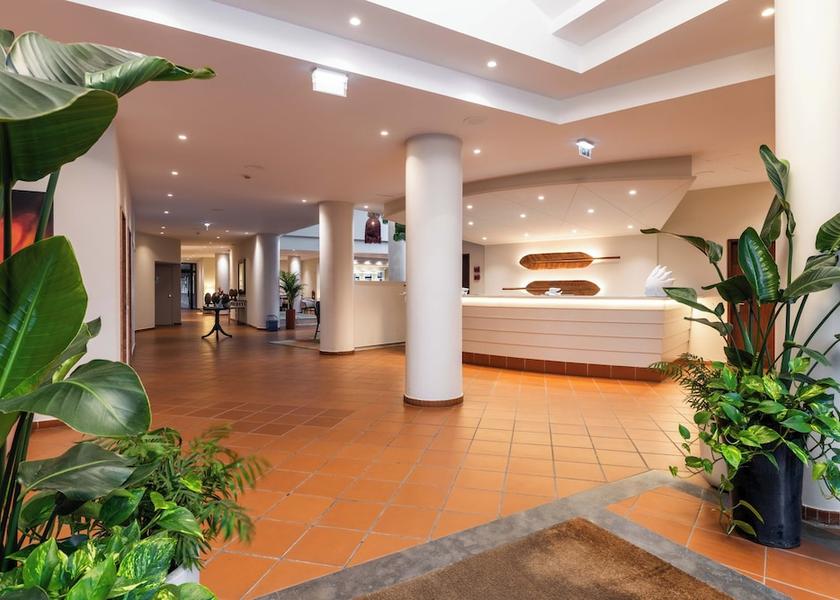 Madeira Region Funchal Reception