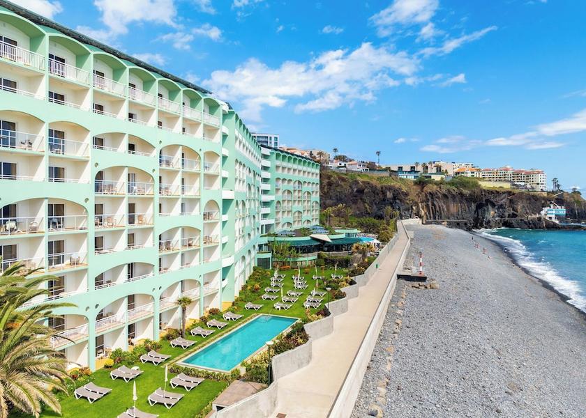 Madeira Region Funchal Beach