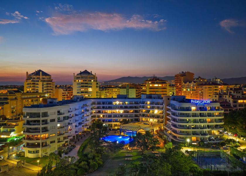 Cascais exterior view