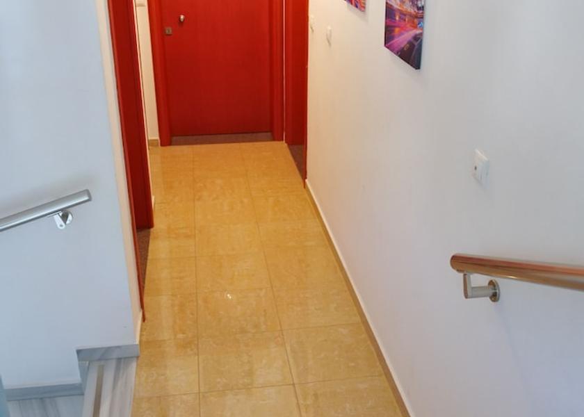 Vlorë County Sarandë Interior Entrance