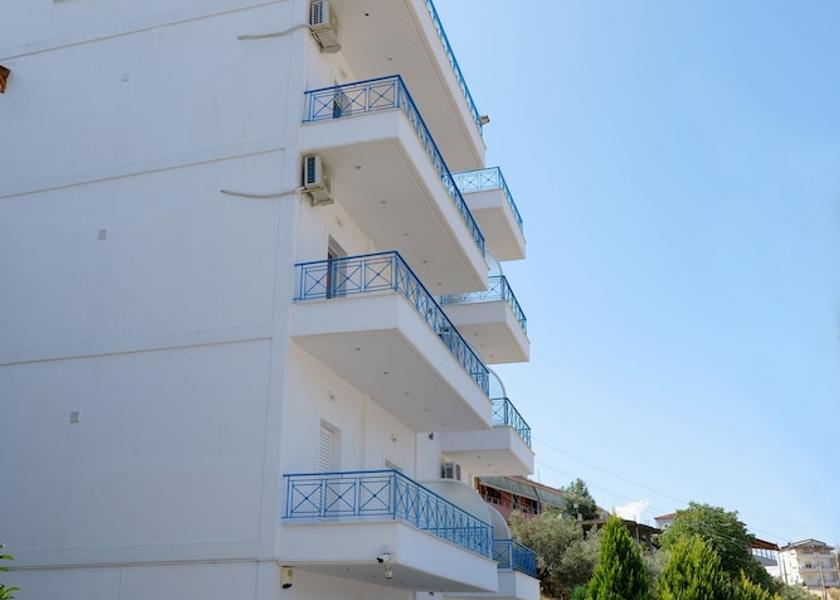 Vlorë County Sarandë Exterior Detail