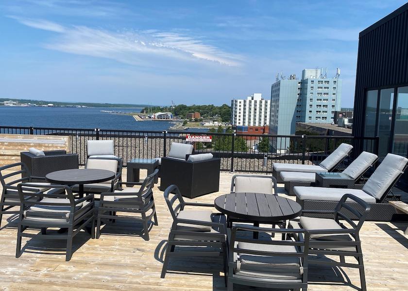 Nova Scotia Sydney Terrace