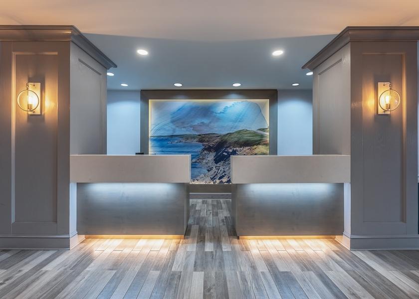 Nova Scotia Sydney Reception