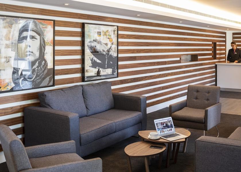 England Feltham Reception