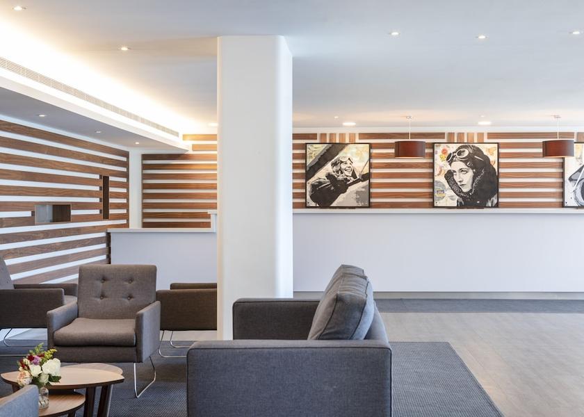 England Feltham Reception