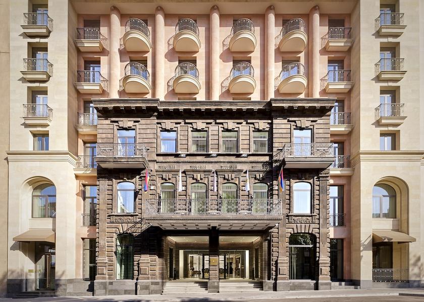  Yerevan Facade