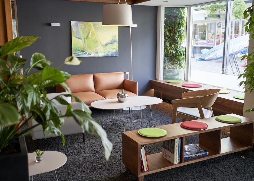 Baden-Württemberg Friedrichshafen Lobby