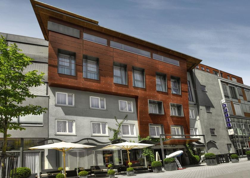 Baden-Württemberg Friedrichshafen Facade