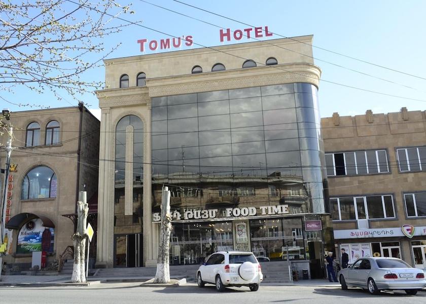  Gyumri Exterior Detail