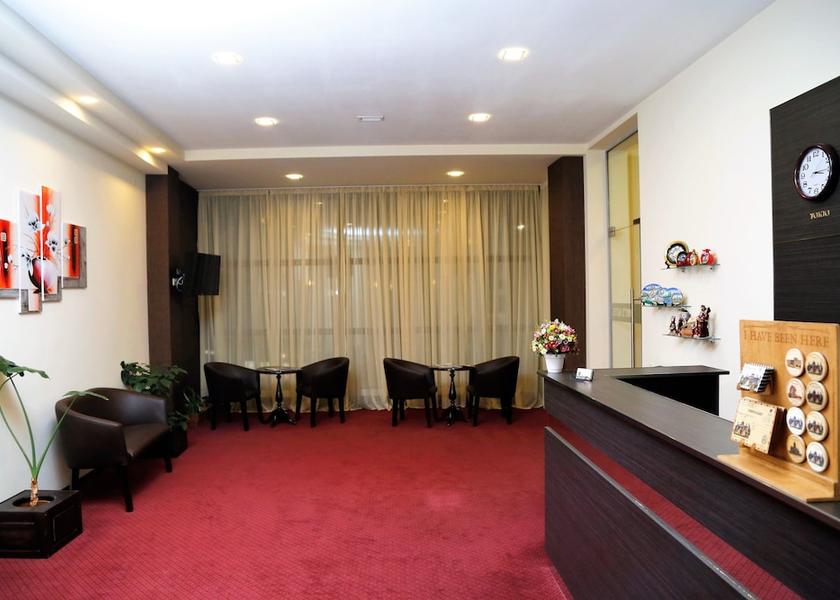  Gyumri Lobby