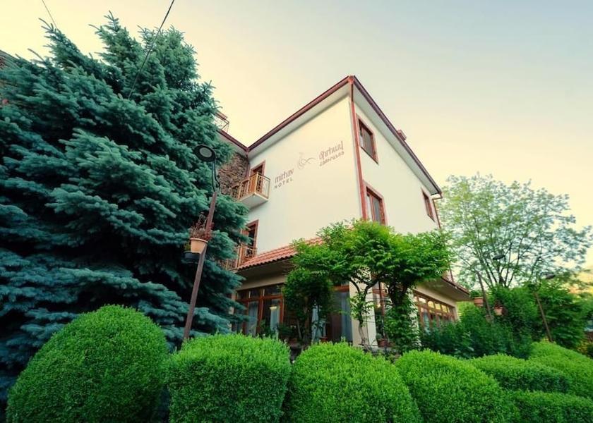 Syunik Province Goris Front of property
