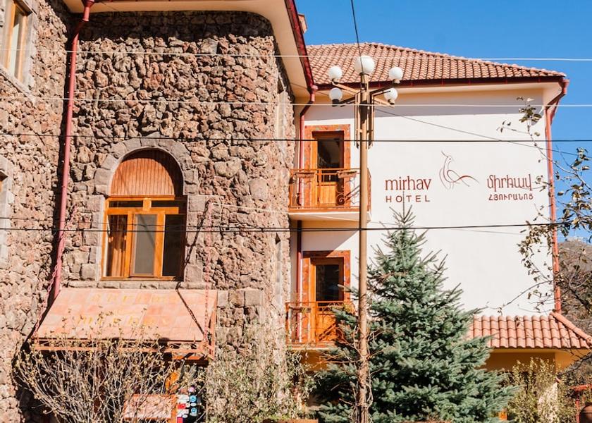 Syunik Province Goris Exterior